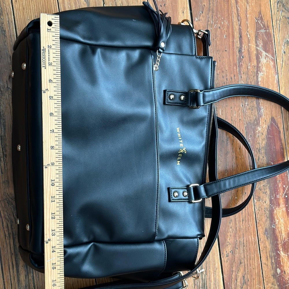 White Elm convertible bag